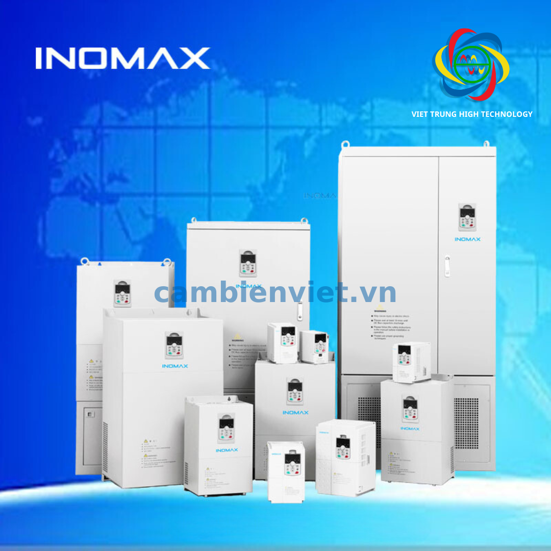 Biến tần INOMAX MAX500